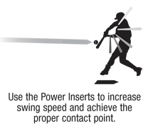 baseball bat swing speed for home runs